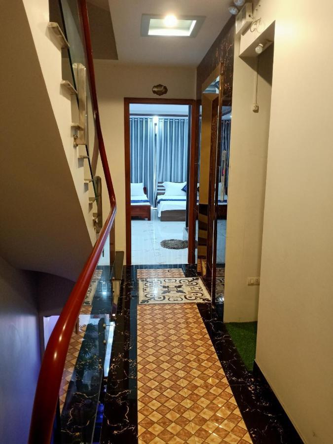 Dieu Thuyen Motel Hai Phong Exterior photo