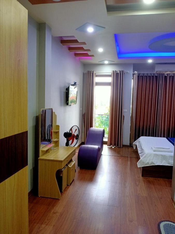 Dieu Thuyen Motel Hai Phong Exterior photo