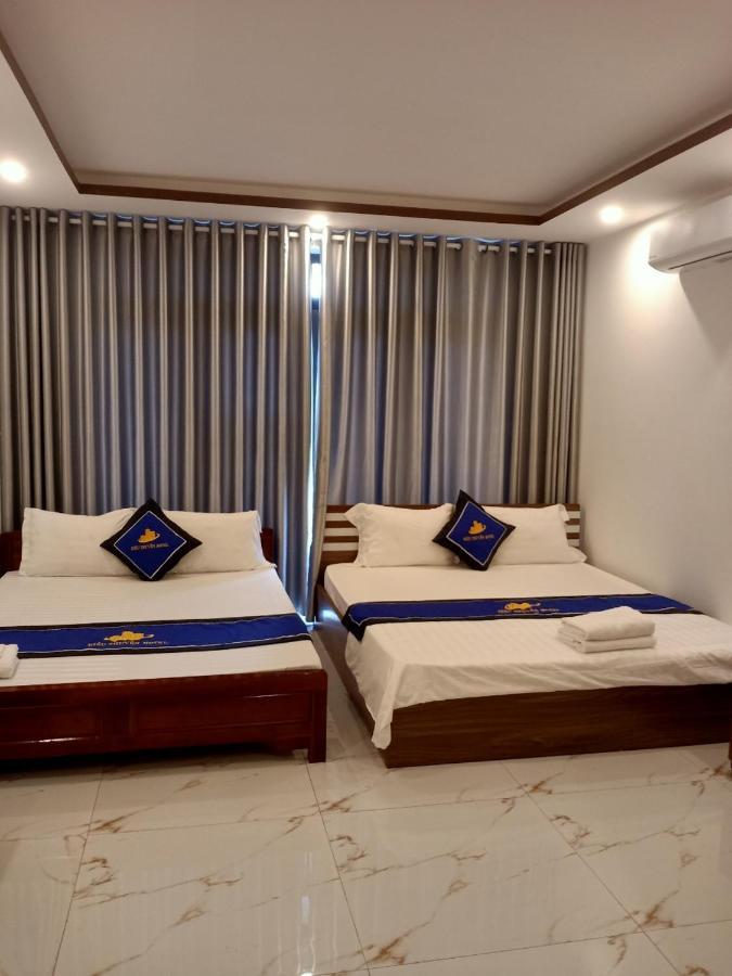 Dieu Thuyen Motel Hai Phong Exterior photo