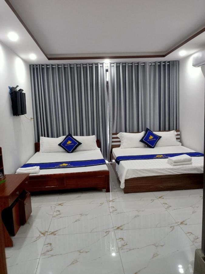 Dieu Thuyen Motel Hai Phong Exterior photo
